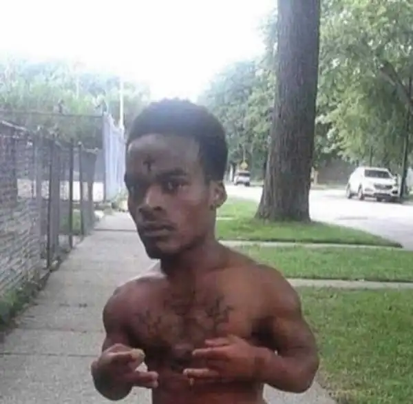 Question!! In Your Native Language, What Do You Call A Short Man Like This? (Photo)